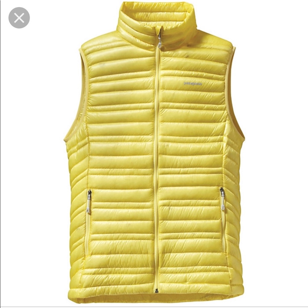 Women’s Patagonia Ultralight Vest XS NWOT